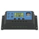 thumbnail image 5 of Controlador de carga solar, controlador solar PWM de carga solar de 12 V y 24 V, regulador de batería solar de máxima eficiencia, 5 of 12