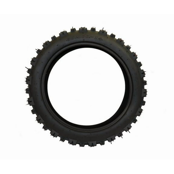 Universal Parts 90/100-14 Tube-Type Tire