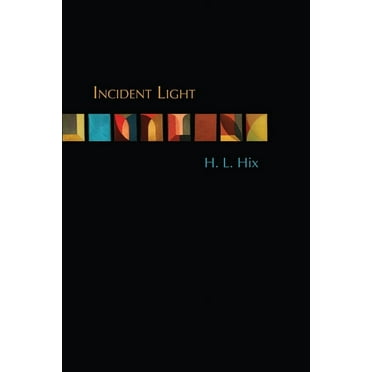 Incident Light (Paperback)