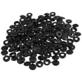 thumbnail image 3 of FOMIYES 120pcs Screw Cap Washer Top Hinged Screw Cover Replacement Decorative Screw Cap, 3 of 8