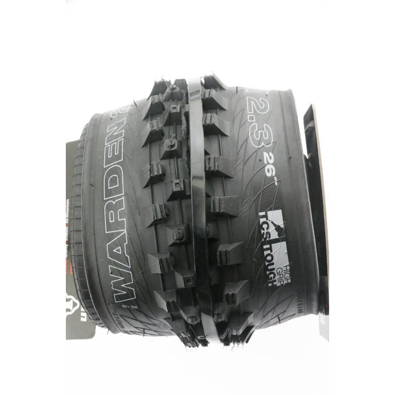 WTB Warden 26 x 2.3 TCS Tubeless MTB DH Enduro Tough High Grip Bike Tire NEW Walmart