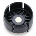 thumbnail image 2 of 3pcs Lantern Base Holder Aluminum Hiking Camping Flashlight Base for Ledlenser ML4, 2 of 9