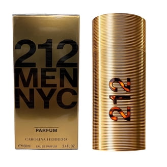 212 Wild Party by Carolina Herrera Eau De Toilette Spray 3.4 oz