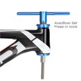thumbnail image 4 of Extracción De Instalación De Auriculares De Bicicleta, Herramienta De Prensa De Taza De Soporte Inferior Para Bicicleta De Carretera, Herramientas De Reparación De Bicicletas Yuarrent OD007670-00, 4 of 7