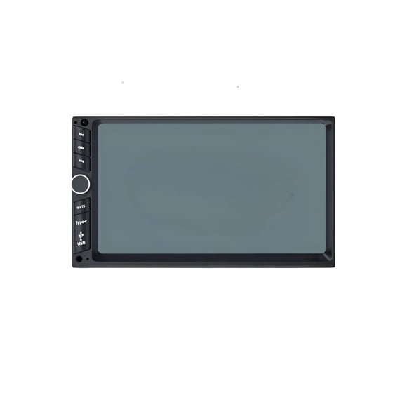 Autoestéreo Xtellar 7 Pulgadas MP5 Estéreo Pantalla Táctil Y Cámara Estereo Pantalla Auto Estereo De Pantalla Con Bluetooth Fm Type-C USB Para Carro Aux Reproductor Multimedia Auto 4x60w