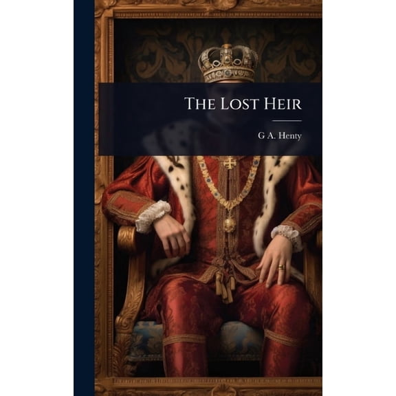 The Lost Heir, (Hardcover)