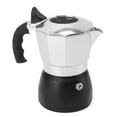 thumbnail image 3 of Moka Pot,Moka Pot with Double Moka Pot Coffee Maker Cups Moka Pot Enhanced Features, 3 of 6