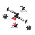 thumbnail image 2 of FlyFlise 7 Pouces Réglable Articulant Bras Magique Support d'Extension Flexible en Alliage d'Aluminium avec Double, 2 of 6