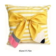 thumbnail image 3 of Pencil Throw Pillowcase - Decorative Pillow Cover for Home & Party, 3 of 7