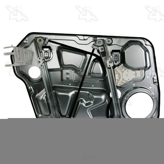 Power Window Motor and Regulator Assembly Fits select: 2006-2010 HYUNDAI SONATA