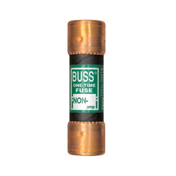 Cooper Bussmann Cartridge Fuse, Type NON, 250-Volt, 20-Amp