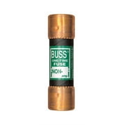 Cooper Bussmann Cartridge Fuse, Type NON, 250-Volt, 20-Amp