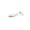 White, variant on Zoom Baits Frog White 3 pack