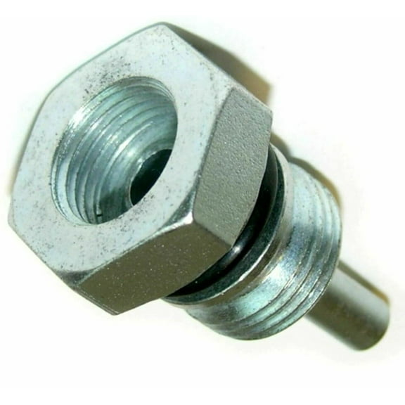 Power Steering Pump Supply Hose Fitting 1964-74 GTO 1967-77 Firebird/Trans AM