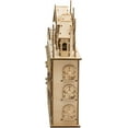 thumbnail image 3 of Kurt Adler 13-Inch LED Wooden Advent Calendar Decoration, 3 of 8