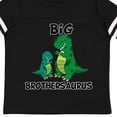 thumbnail image 4 of Inktastic Big Brothersaurus Boys Toddler T-Shirt, 4 of 5