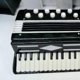 thumbnail image 4 of Miniature Accordion Mini Musical Instrument Accordion Exquisite Musical Instruments Decoration Musi, 4 of 5