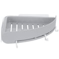 thumbnail image 4 of Estante de baño, organizador de estante de baño, sin organizador de ducha, accesorios de ducha de baño, rendimiento sólido, 4 of 8