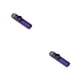 thumbnail image 2 of Eigraketly Instrumento Kazoo de plástico, diseño Simple, ABS, profesional para principiantes, amantes de la música, regalo para actuaciones de Type2 NO2, 2 of 6