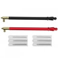 thumbnail image 2 of Embroidery Crochet Hook Stainless Steel Handle French Tambour Beading Sequins Sewing Craft Tool, 2 of 14