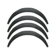 thumbnail image 2 of Universal Matte Black Wheel Eyebrow Protector for Car  Flares, 2 of 8