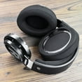 thumbnail image 2 of YIEMEEN Mesh Ear Pads Headphone Earpads for SHP9500 Headphone Thick Cushions Earphone Earpads Sleeves Earphone Earmuffs, 2 of 7