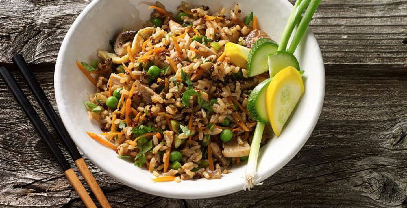 Organic Basmati Brown Rice, 5 Pounds — Non-GMO, Kosher, Raw, Vegan — by Food to Live