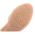 thumbnail image 5 of Toddler Little Girls Dress Shoes Glitter Low Heel Mary Jane Sparkle Party Wedding Bridesmaids Princess Pumps Flower Girl Shoes, 5 of 6