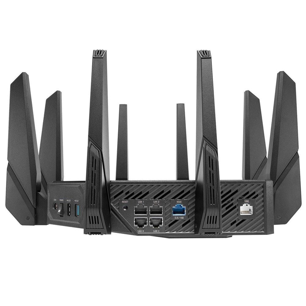 ASUS ROG Rapture GT-AX11000 Pro AX11000 Tri-Band WiFi 6