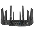 thumbnail image 2 of ASUS ROG Rapture GT-AX11000 Pro AX11000 Tri-Band WiFi 6 Gaming Router with Quad-core 2.0 GHz CPU, 2 of 4