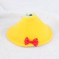 thumbnail image 2 of CSChome Collier de Récupération pour Perroquets Petits Oiseaux Doux Respirant Manchon de Cou Attache Réglable Fournitures pour Animaux, 2 of 7