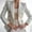 B# White, variant on Trendy Blazers Bomber Jacket Elegant for Women Lapel Collar Womens Suit Button Open Front Casual Long Sleeve Blazer Jackets Slim Retro Floral Slim Fit Work Office Lightweight Black 8