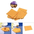 thumbnail image 2 of Candy Foil Sheets, 3" X 3" 100Pcs/Lot Square Durable Foil Wrappers,  For Confections Chocolate, 2 of 5