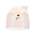 thumbnail image 1 of 350ml Cool Mist Humidifier Excellent Cartoon Snow House Portable Humidifier Practical Air Humidifier, 1 of 5
