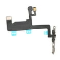 thumbnail image 2 of Botón de encendido Cable flexible Interruptor de encendido Encendido Apagado Piezas de repuesto de cable flexible para teléfonos IPhone 6, 2 of 5