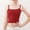 Red, variant on OGLCCG Cropped Tank Tops for Teen Girls Spaghetti Strap Sleeveless Crop Top Vest Basic Dance Sports Crop Camisoles 7-13 Years