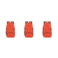 thumbnail image 3 of Impermeable Plegable Naranja 20-35L Naiovety, 3 of 6
