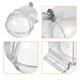 thumbnail image 2 of Bird Bath for Cage Bird Bath Tub Parrot Bathing Tub Shower Box Bird Cage Accessory, 2 of 5