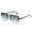C4, variant on Gradient Sunglasses for Men Metal Big Frame Sun Glasses UV400 Eyewear