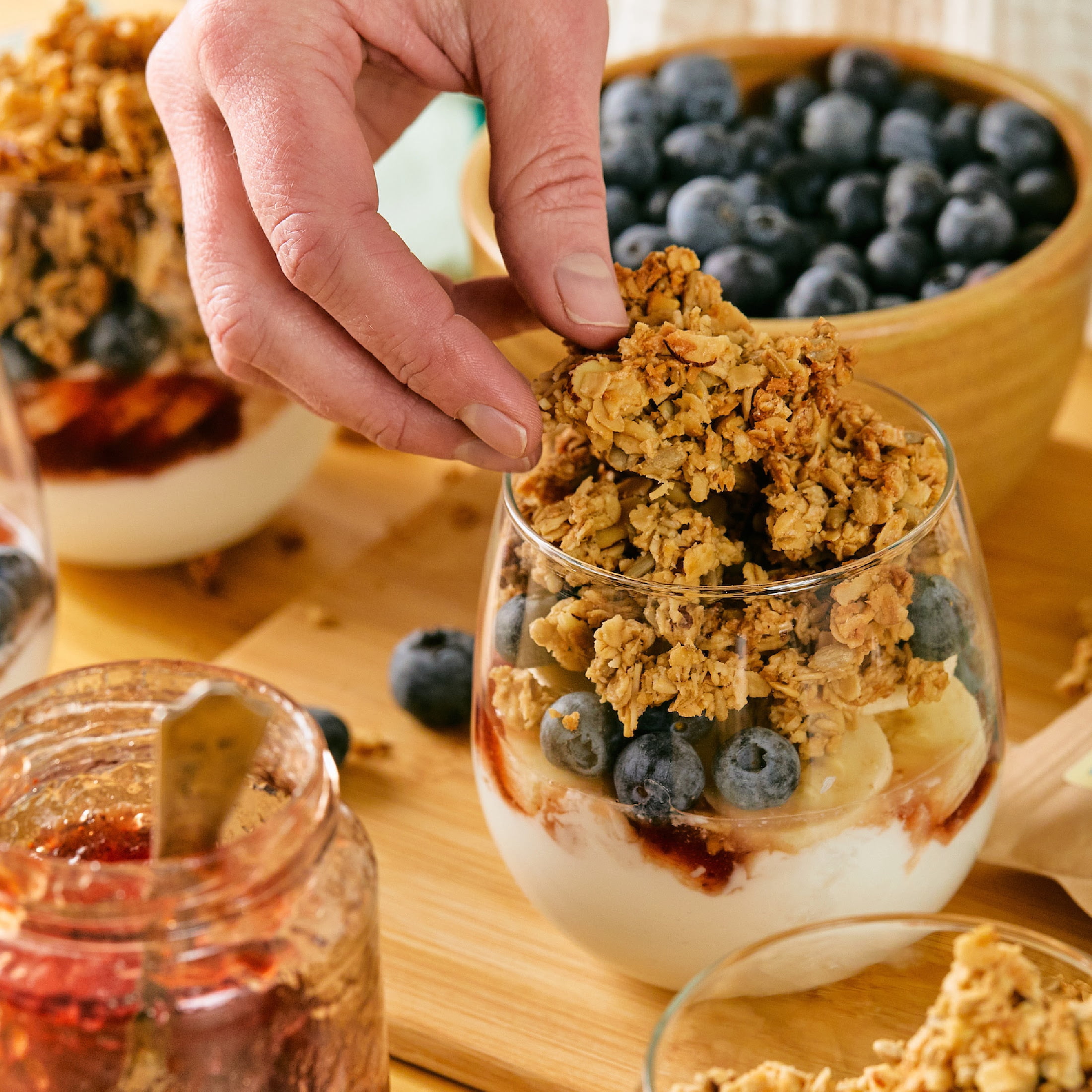 Michele's Granola Original Gluten-Free & Non-GMO, 12 oz Package