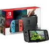 Nintendo Switch Gaming Console with Portable Battery Charger Docking Station