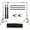 black-2.1X3M, variant on HVKDIEB Background Stand 10 x 7 ft (W x H) Photo Studio Adjustable Background Stand Kit with 2 Stands, 5 Background Clips, Crossbar, and Carrying Case for Party Event Wedding Photography