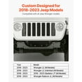 thumbnail image 2 of VEVOR Attelage de Remorque pour Jeep Wrangler JL/JLU (2018-2023), 2 of 9