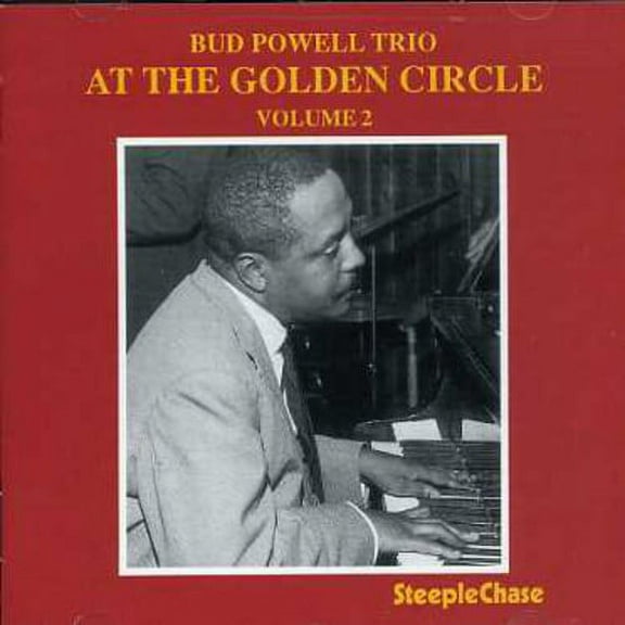 Bud Powell - At the Golden Circle 2 - Music & Performance - CD