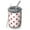 White-1, variant on Christmas 12oz Stainless Steel Coffee Mug – Double-Wall Insulated Cup with Spill-Resistant Lid, 360° Full-Print Design, Keeps Drinks Hot & Cold for Home, Office, Travel, Thanksgiving, Xmas