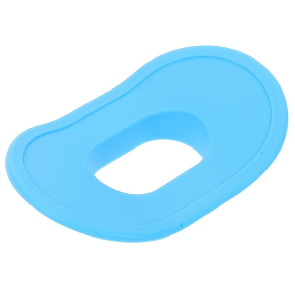 HAMPPLIES Cubierta De Para Boquilla De En Silicona Azul Con Ajuste Y Diaria
