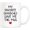 Brown, variant on Mothers Day Gifts Grandma Nutritional Facts Coffee Mug Christmas Gifts, Funny New Gag Novelty Gift from Granddaughter Grandson for Birthday, 11Oz Ceramic Cups