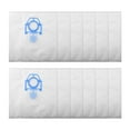 thumbnail image 4 of Mosiee Efficiently Capture Dirt With Replacement Dust Bags For Zelmer Vacuum Cleaners Fits Models For Odyssey And For Meteor 12 Pack, 4 of 9
