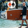 thumbnail image 3 of Kenally Paquete de 2 adaptadores de bomba de SUP inflables con válvula de aire, juegos portátiles de goma de cobre, convertidor de Type3 NO3, 3 of 6