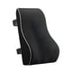 thumbnail image 3 of Almohada de apoyo lumbar, espuma viscoelástica, accesorios ergonómicos ligeros, cojín de apoyo lumbar portátil para mujeres y conductores, 3 of 9